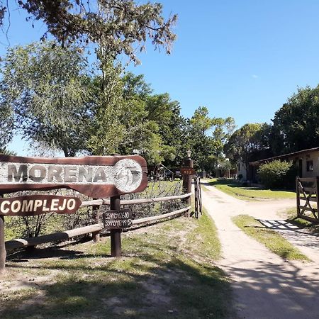 Complejo La Morena Mina Clavero Zewnętrze zdjęcie