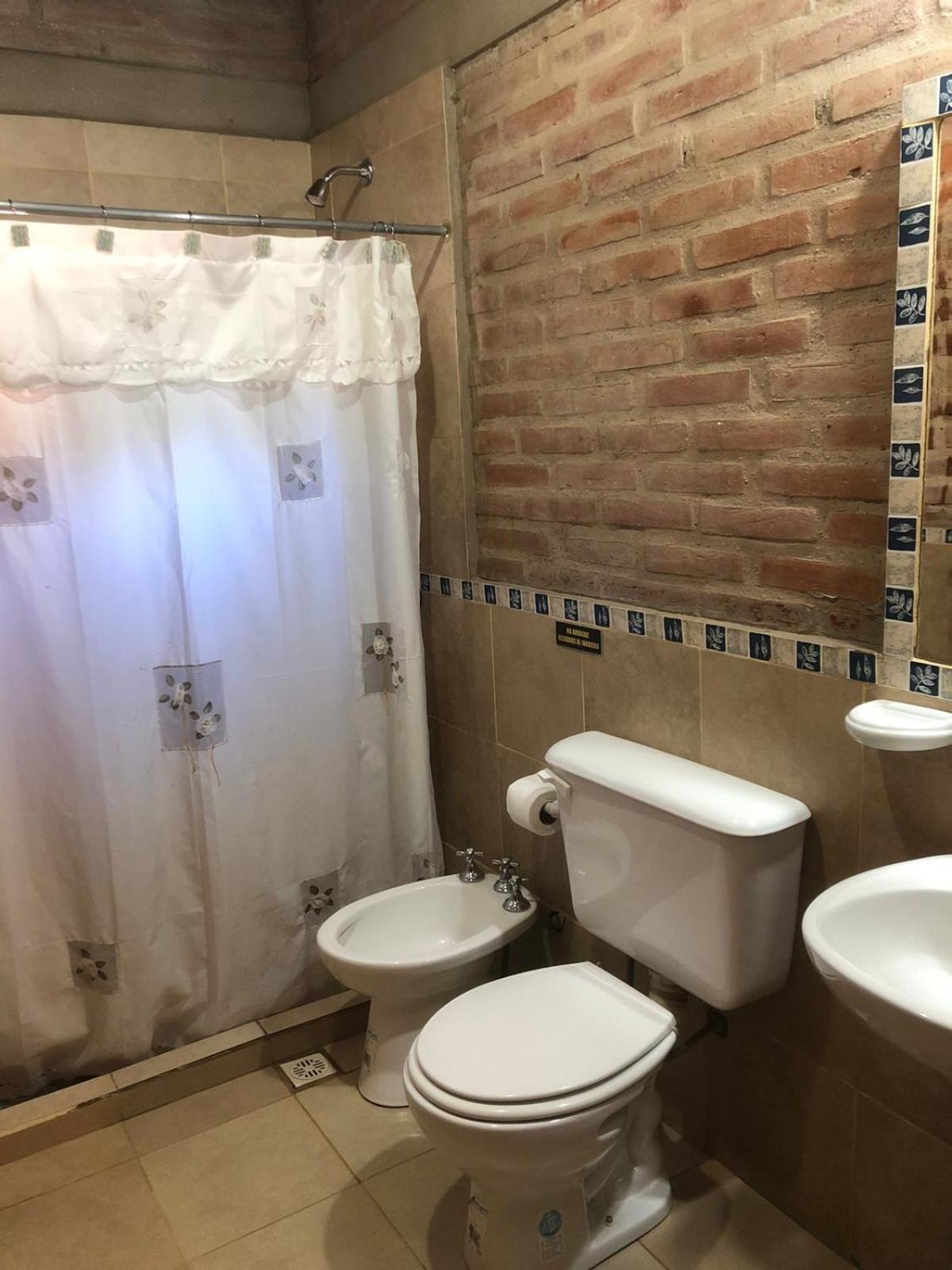 Complejo La Morena Mina Clavero Zewnętrze zdjęcie
