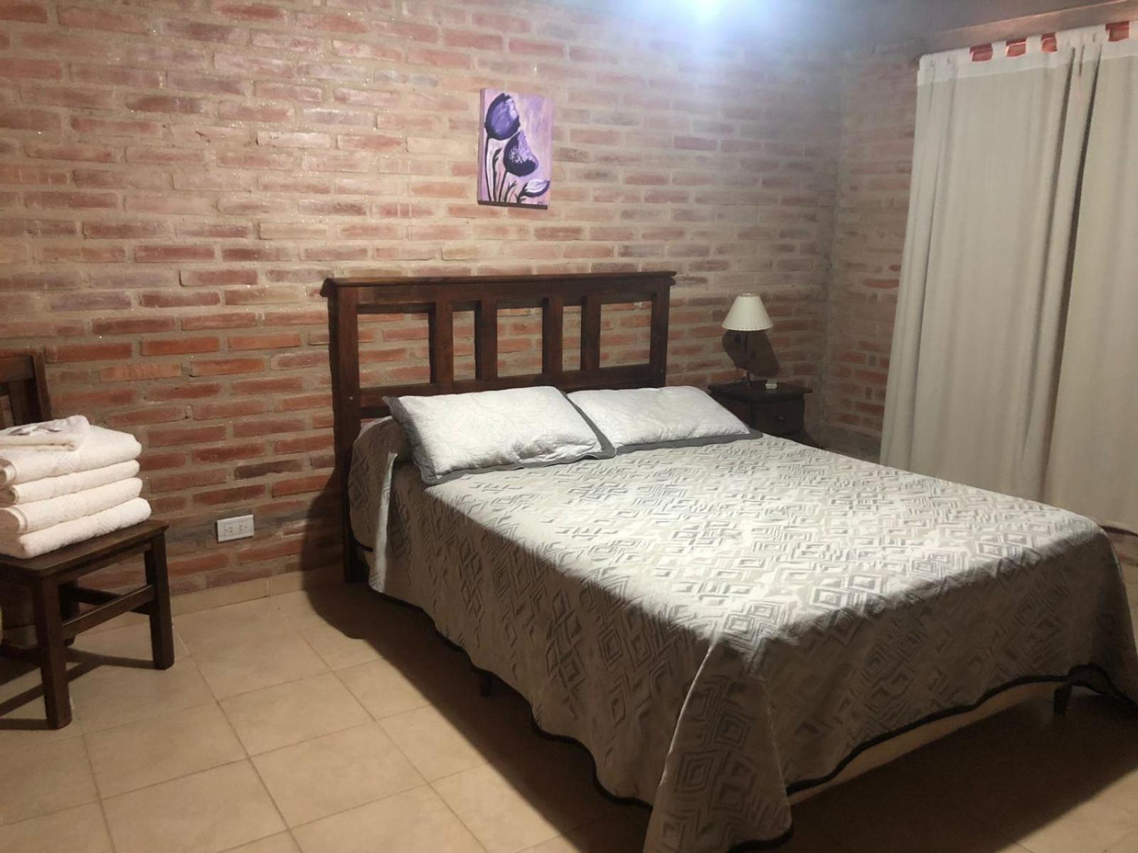 Complejo La Morena Mina Clavero Zewnętrze zdjęcie